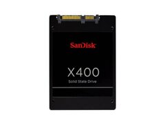 Solid State Drive (SSD) 256GB SATA 6.0Gb/s, SanDisk X400